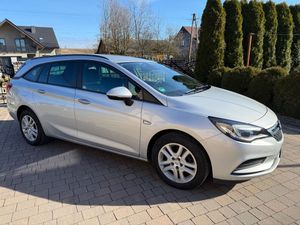 Opel Astra K 1.6 D Start/Stop Innovation 2017