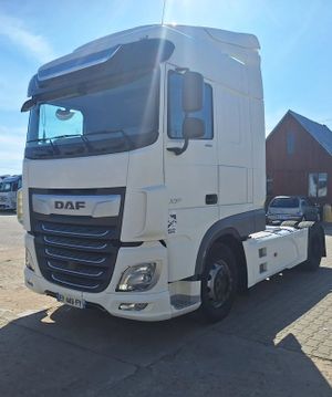 DAF XF 2018