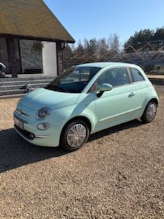 Fiat 500 1.2 Pop 2016