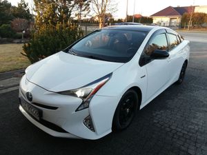 Toyota Prius IV 2016