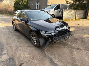 Audi A3 8Y 35 TFSI cylinder on demand 2021