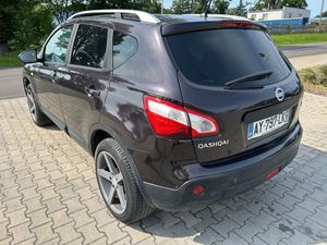 Nissan Qashqai I 2010