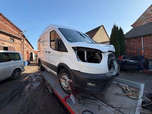 Ford Transit 2022