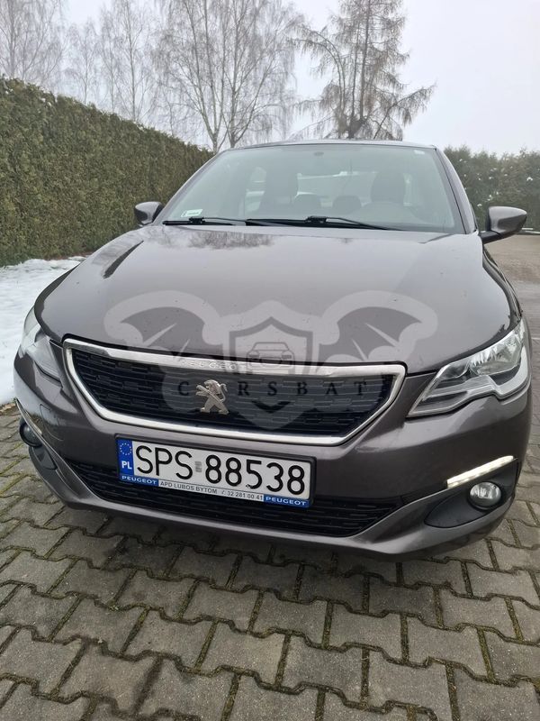 Peugeot 301 1.6 VTi Active 2017