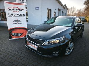 Kia Optima III 2014