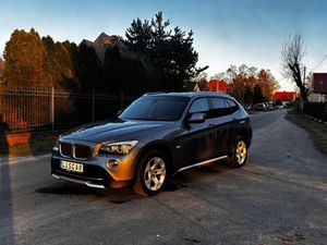 BMW X1 E84 sDrive18d xLine 2012