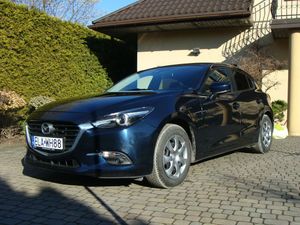 Mazda 3 III SKYACTIV-G 120 Exclusive-Line 2018