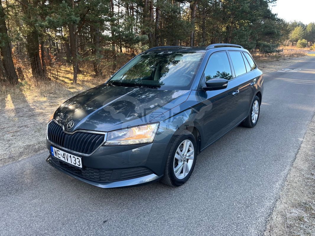 Skoda Fabia III 1.0 TSI Ambition Plus DSG 2021