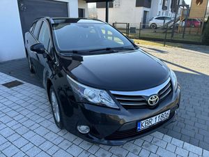 Toyota Avensis III 2.0 D-4D Life 2012