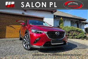 Mazda CX-3 SKYACTIV-G 150 i-ELOOP AWD Drive Exclusive-Line 2019