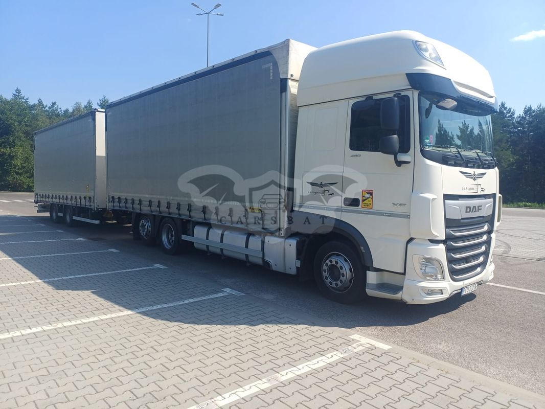 DAF XF 2019
