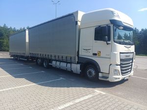 DAF XF 2019