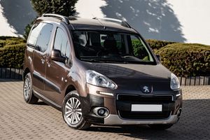 Peugeot Partner II HDi FAP 115 Outdoor 2014