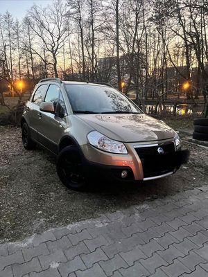 Fiat Sedici 1.6 16V 4x4 Dynamic 2007