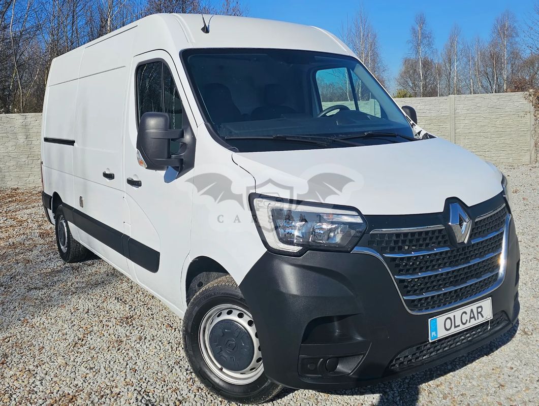 Renault Master 2025