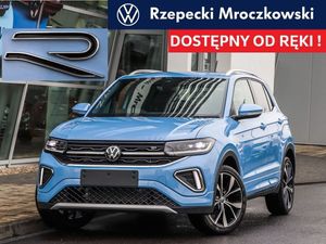 Volkswagen T-Cross 2026