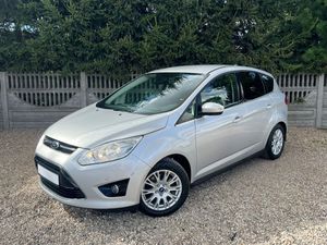 Ford C-Max II 2.0 TDCi Titanium MPS6 2013