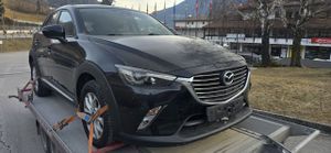 Mazda CX-3 SKYACTIV-D 105 AWD Sports-Line 2015