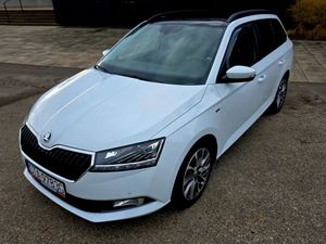 Skoda Fabia III 1.0 TSI Best of Clever 2021