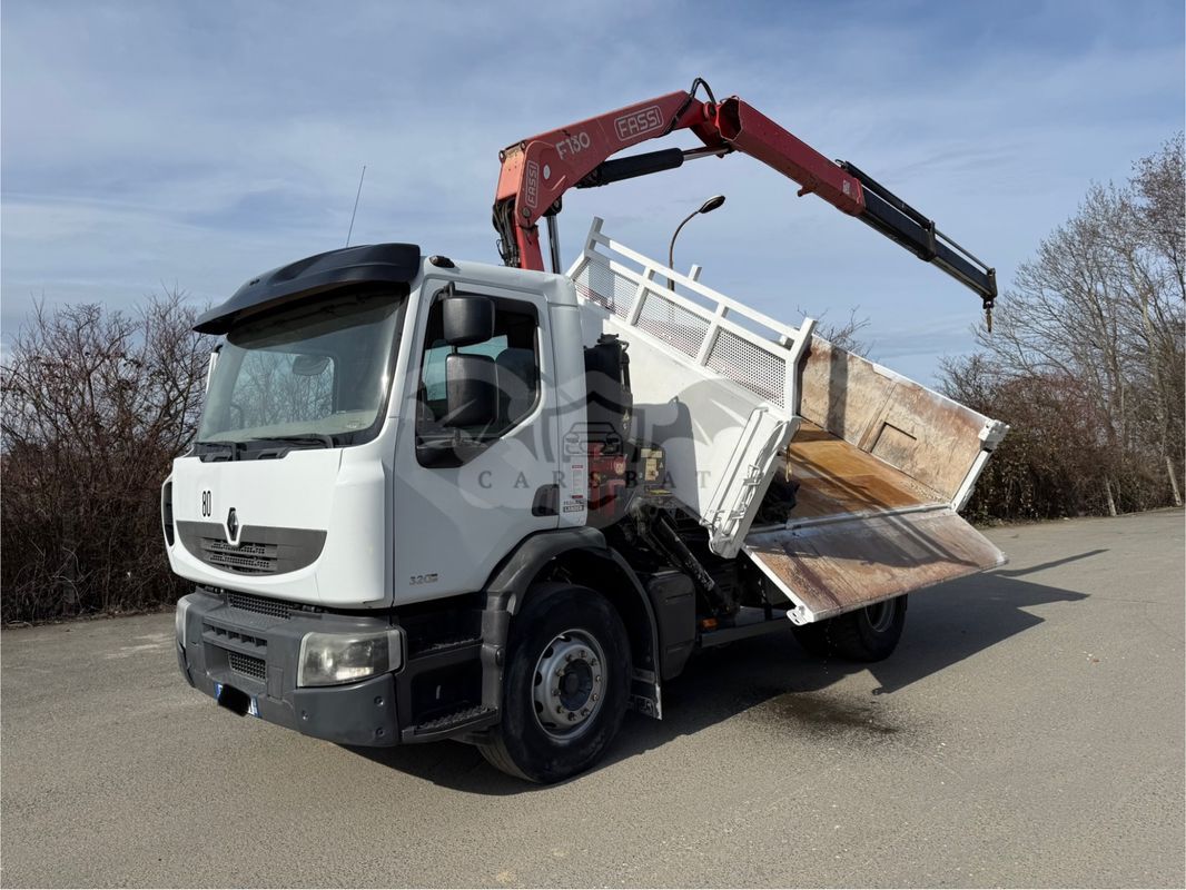 Renault Premium 2007
