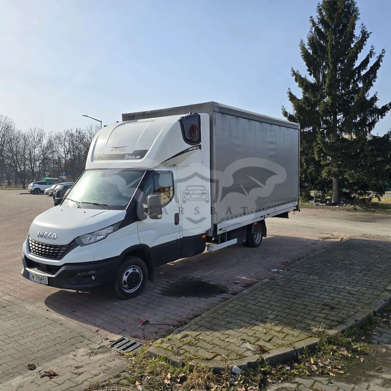 Iveco Daily 2021