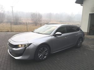 Peugeot 508 II 1.5 BlueHDi Active S&S EAT8 2020
