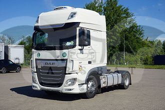 DAF XF 2021