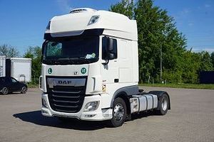 DAF XF 2021