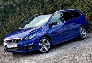 Peugeot 308 T9 2018