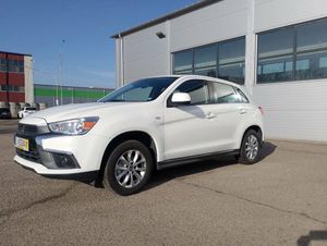 Mitsubishi ASX 1.6 ClearTec 2WD Edition+ 2017