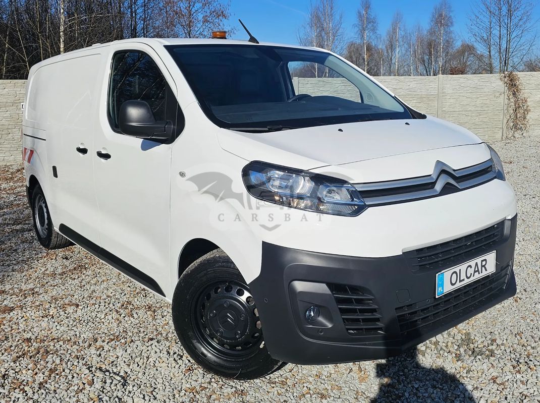 Citroën Jumpy 2022