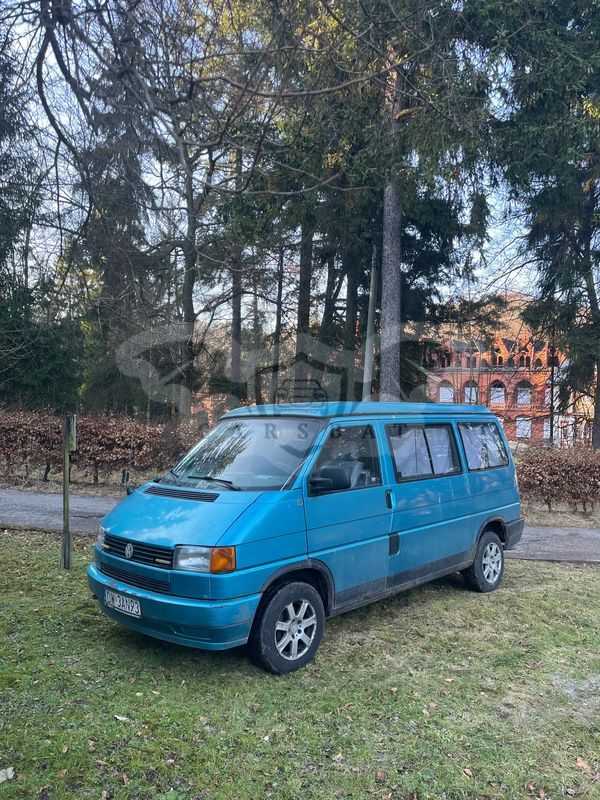 Volkswagen Multivan 1993
