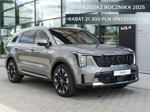 Kia Sorento IV 2025