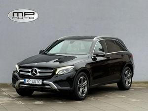 Mercedes-Benz GLC I 2018
