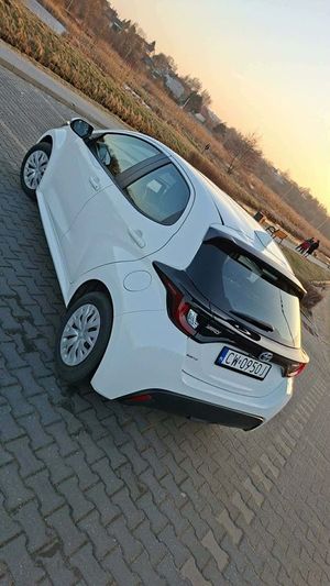 Toyota Yaris IV 1.5 VVT-i Comfort 2022