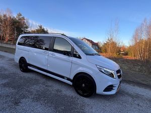 Mercedes-Benz V II 300 d extralang 9G-TRONIC Special Edition Avantgarde 2022