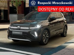 Volkswagen T-Cross 2026
