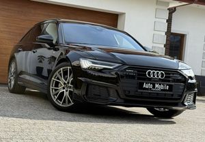 Audi A6 C8 40 TDI quattro S tronic 2022