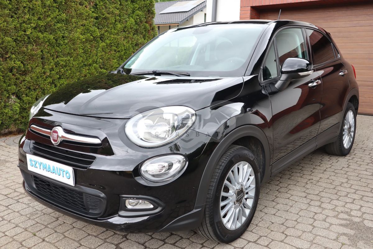 Fiat 500X 1.6 E-Torq Lounge 2018