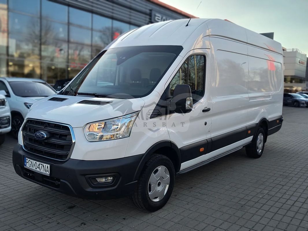 Ford Transit 2022