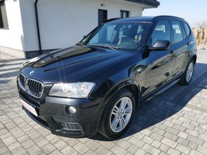 BMW X3 F25 xDrive20d Limited Sport Edition 2013