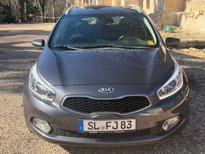 Kia Ceed II 1.6 GDI Platinum Edition 2014