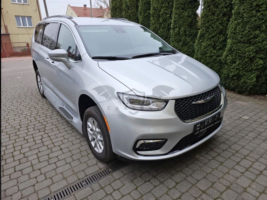 Chrysler Pacifica 2022