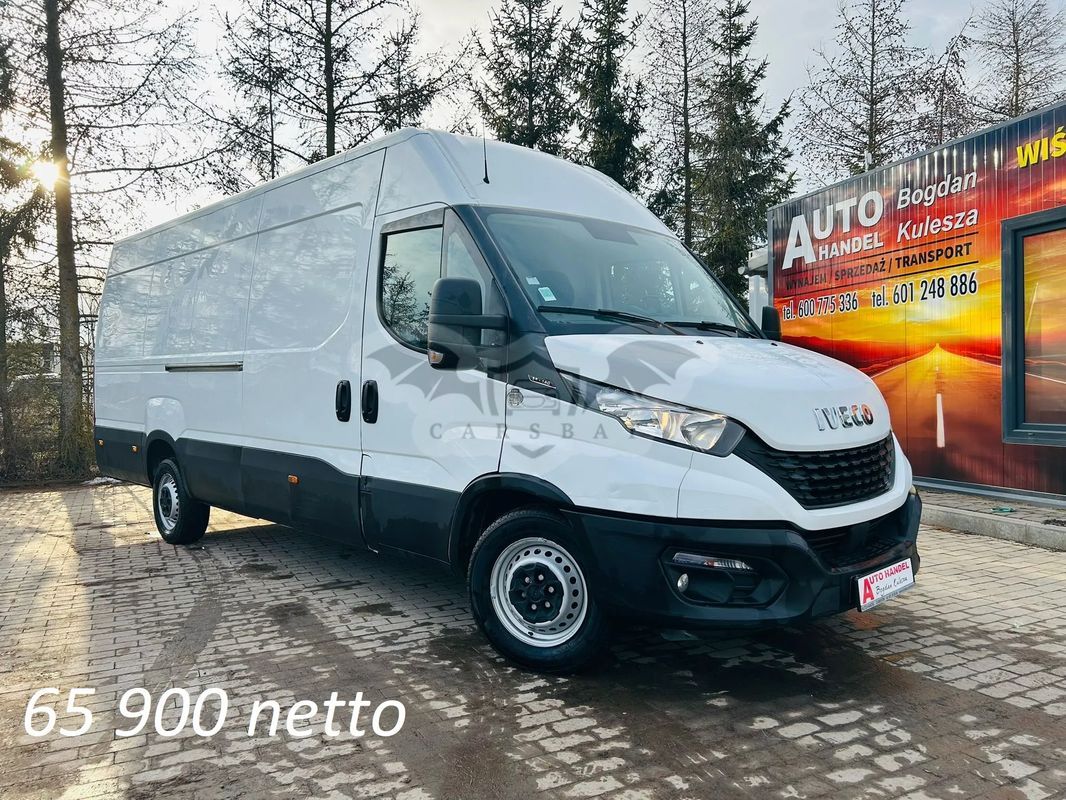 Iveco Daily 2020