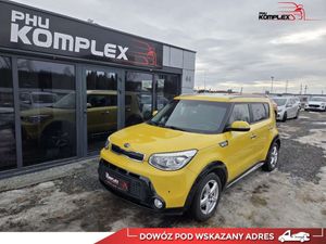 Kia Soul II 2015