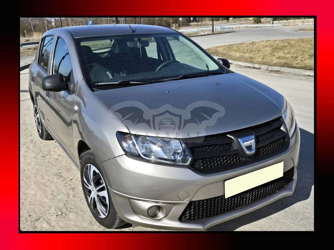 Dacia Sandero II 1.2 16V 75 Live II 2014