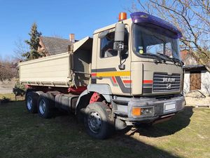 MAN F2000 2001