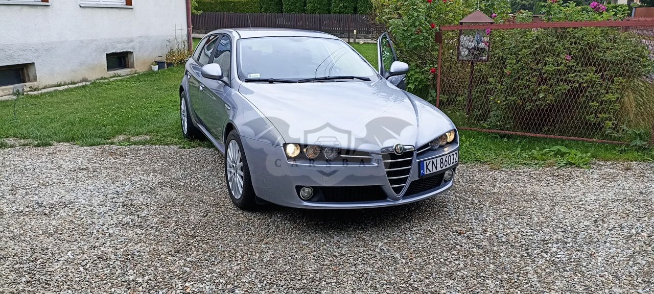 Alfa Romeo 159 1.9 JTDM 8V DPF Distinctive 2010
