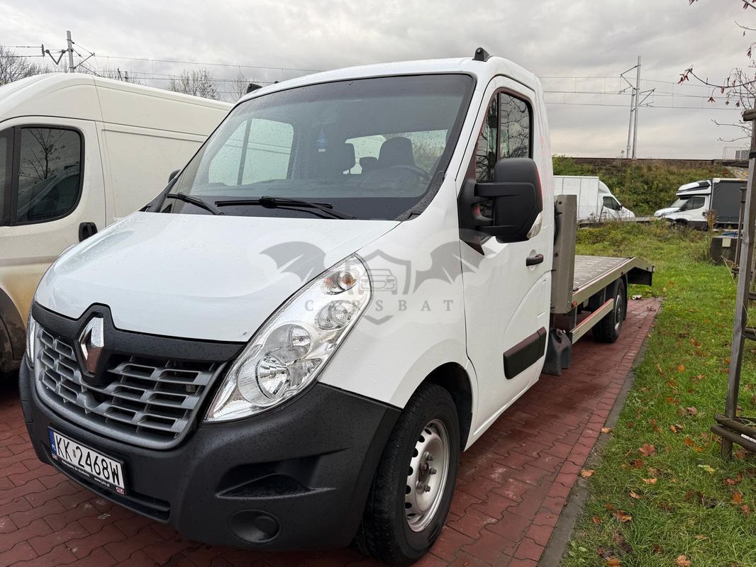 Renault Master 2019
