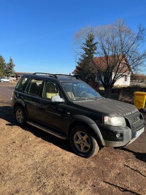 Land Rover Freelander I Td4 HSE 2005